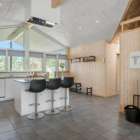 Ferienhaus Bl1175-saltum-raabukvej-30 *