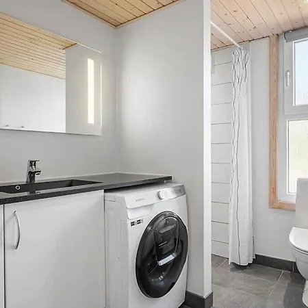 Casa de Férias Bl1175-saltum-raabukvej-30 Saltum